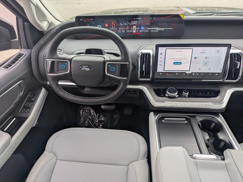 2026 Ford Expedition Max Platinum MAX