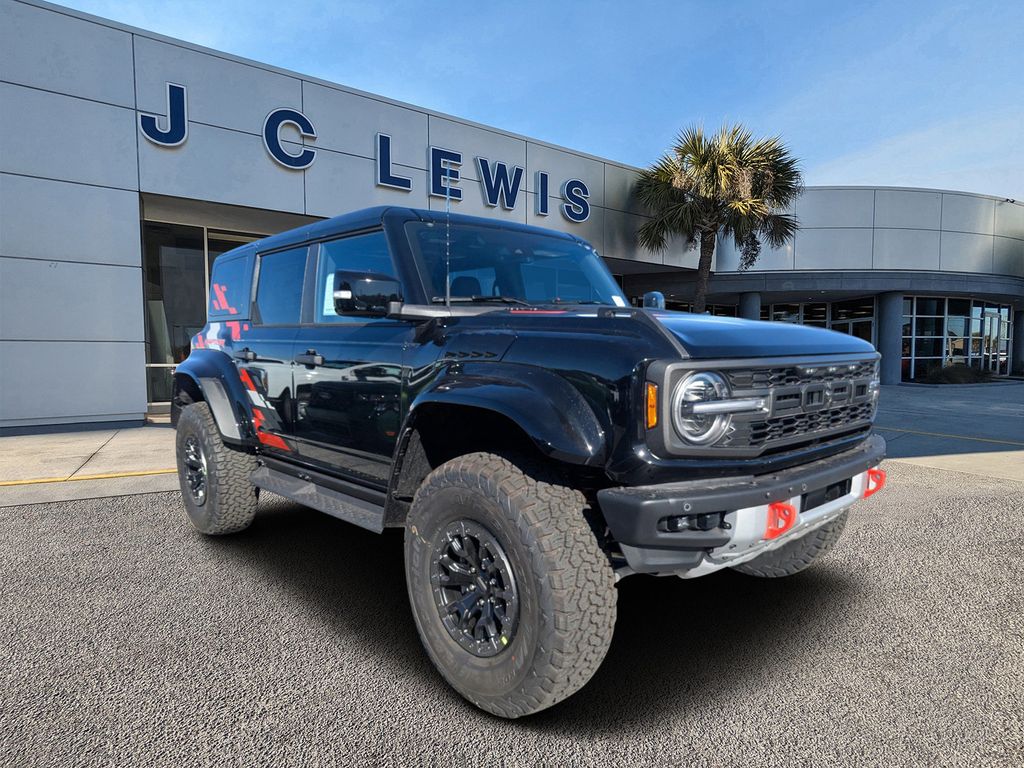 2025 Ford Bronco Raptor