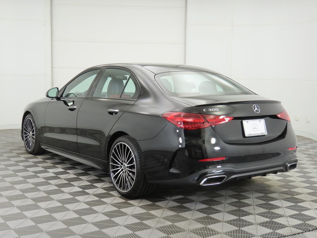 Thumbnail: 2025 Mercedes-Benz C-Class - 7