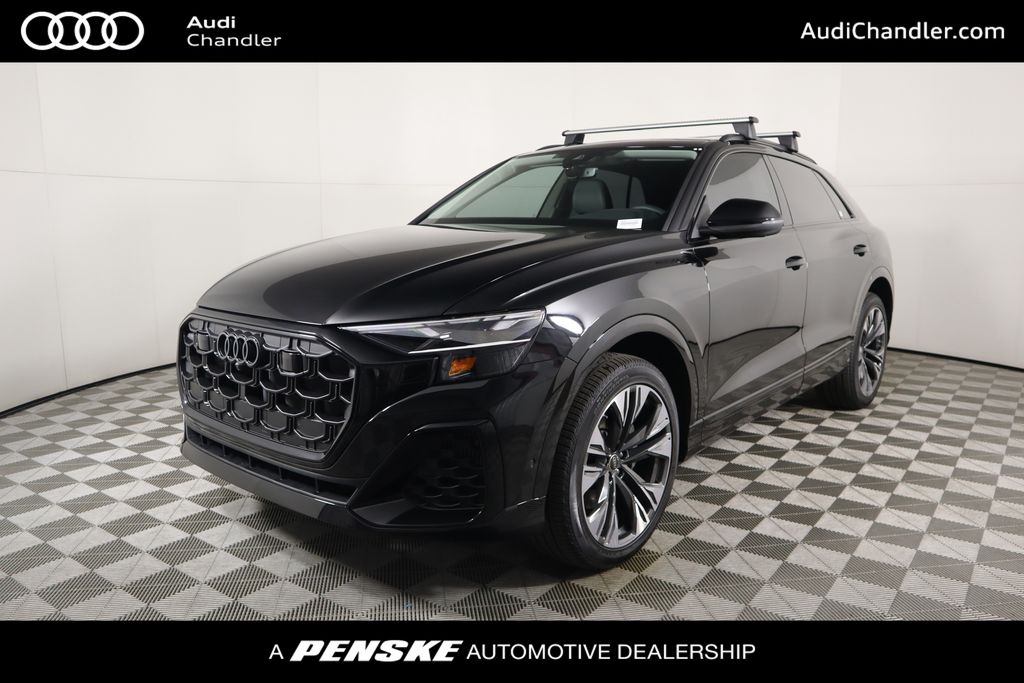 2025 Audi Q8  -
                Chandler, AZ