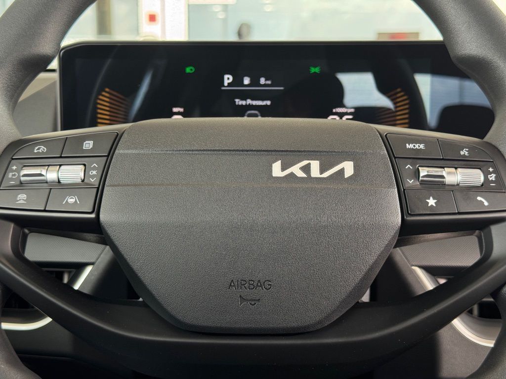 2026 Kia K4 LX White at Shottenkirk Kia Fort Bend