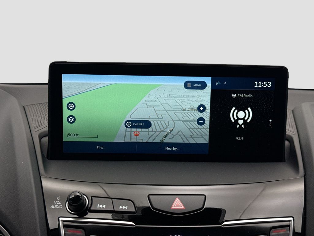 Thumbnail: 2026 Acura RDX - 14