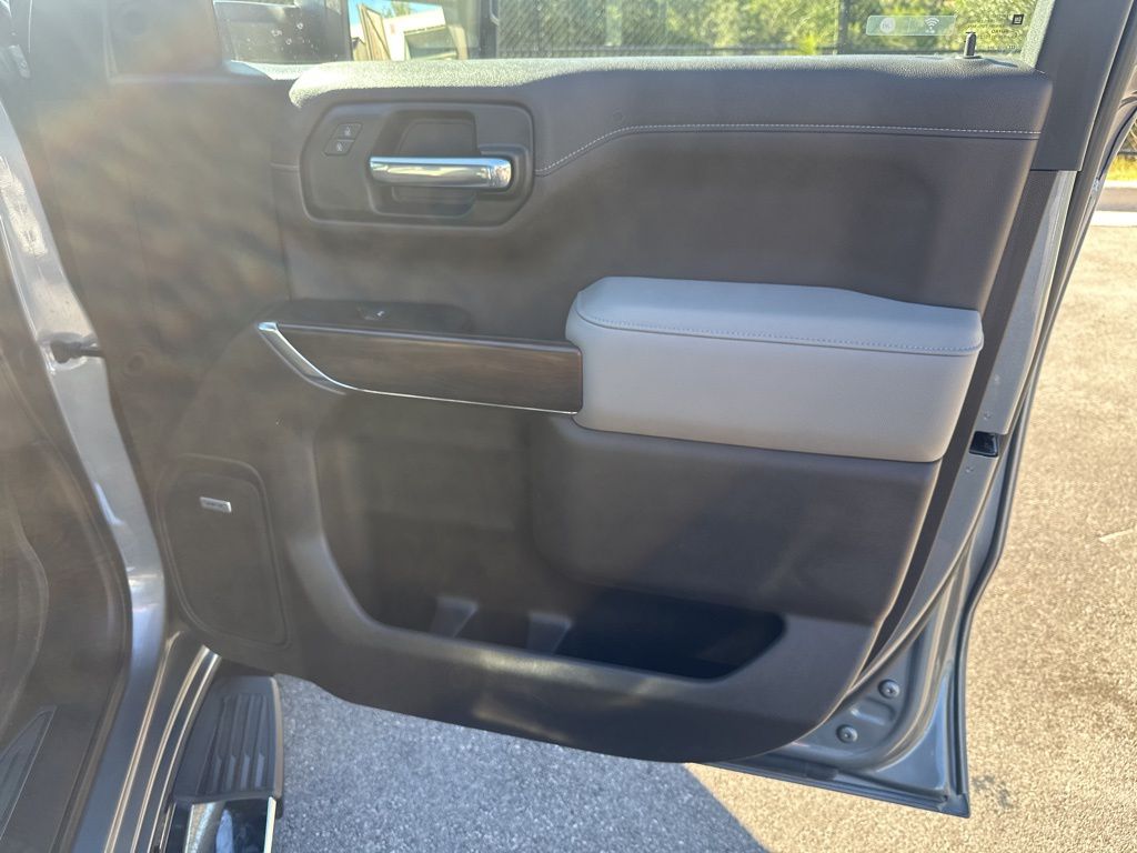 Used Car 2022 Gmc Sierra 1500 Limited  Slt For Sale Under $50,000 In Austin, Texas