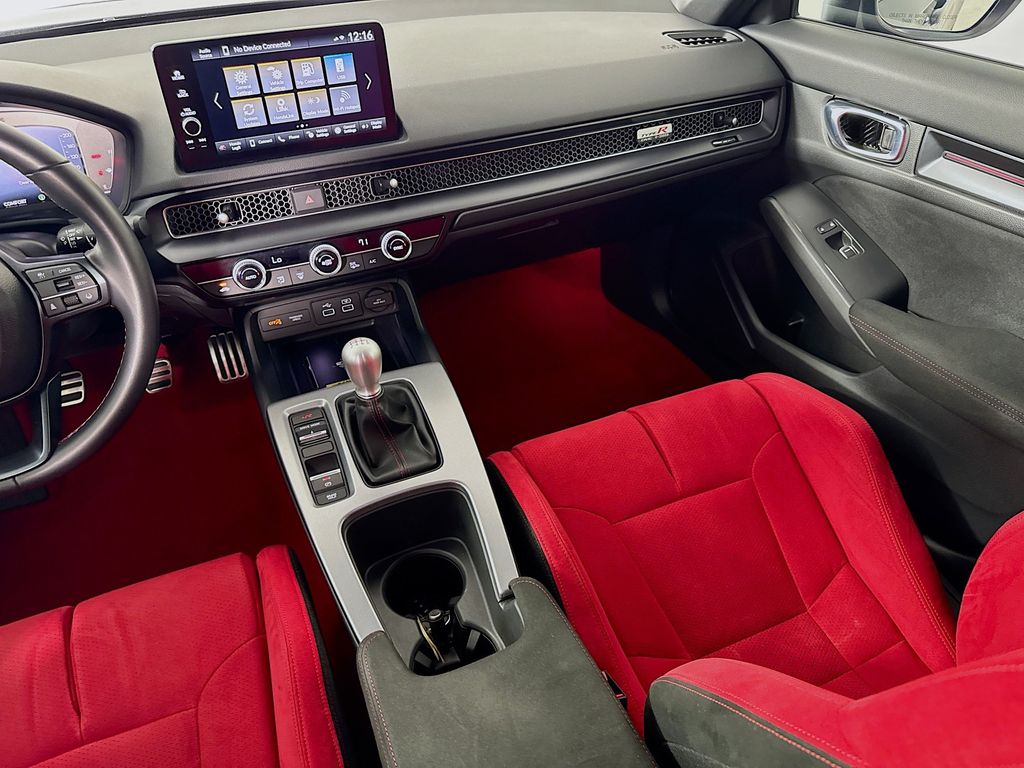 Used Car 2025 Honda Civic Type R  For Sale Under $50,000 In Austin, Texas
