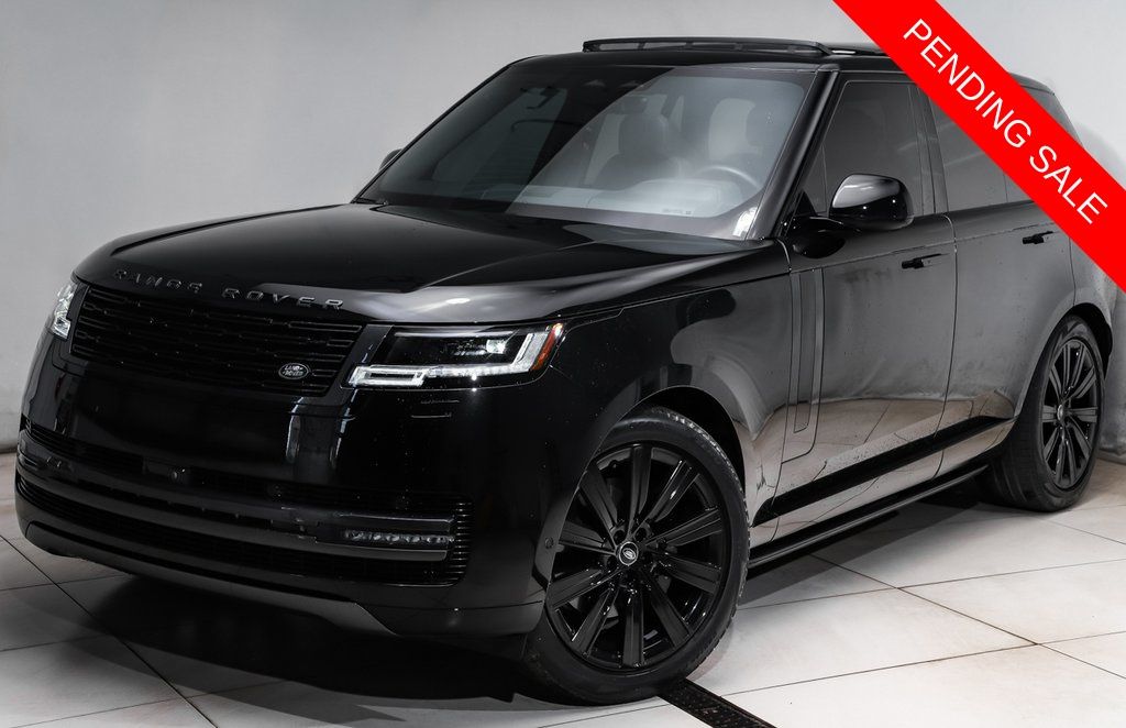 2025 Land Rover Range Rover P400 SE AWD