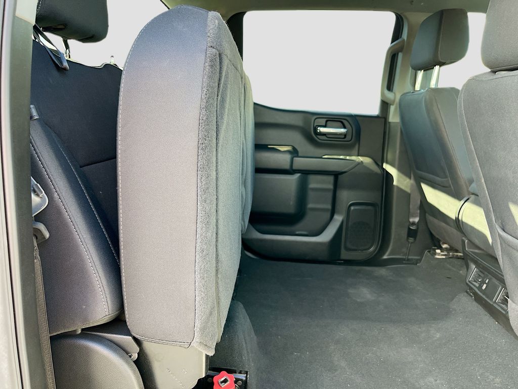Used 2024 White Chevrolet Custom Trail Boss image 25