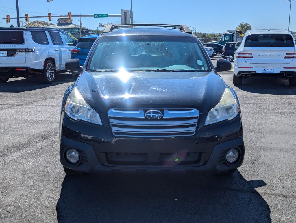 2014 Subaru Outback 2.5i Premium 10