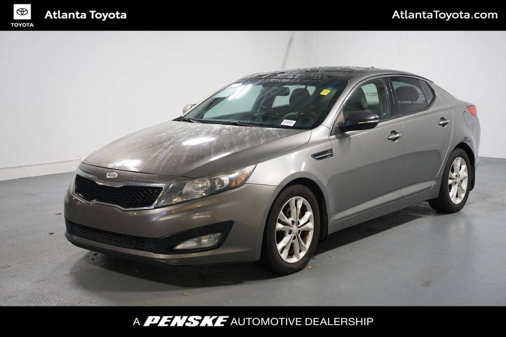 Thumbnail: 2012 Kia Optima - 1