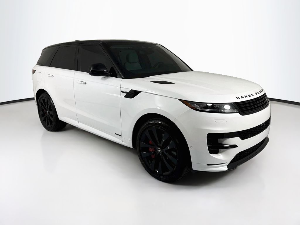 Thumbnail: 2025 Land Rover Range Rover Sport - 3