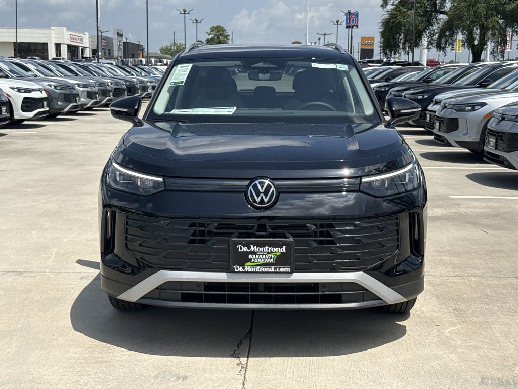 2026 Volkswagen Tiguan 2.0T S Black at DeMontrond Auto Country