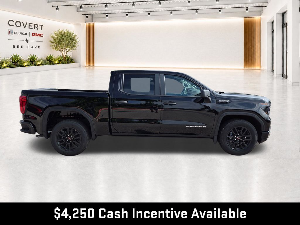 New 2026 Black GMC Pro image 16