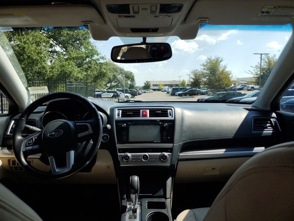 Used Car 2016 Subaru Outback  2.5i For Sale Under $20,000 In Austin, Texas