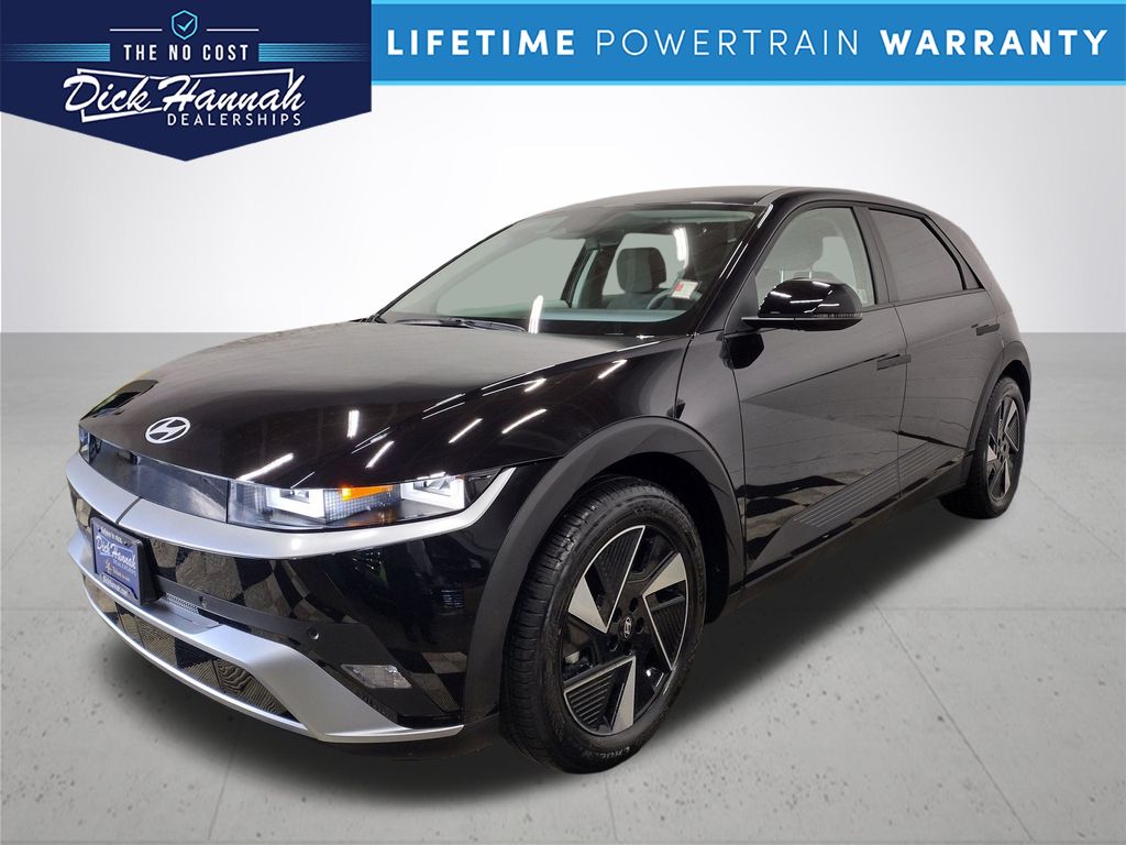 Dick Hannah Dealerships - 2025 Hyundai IONIQ 5 SE Standard Range For Sale in Vancouver, WA