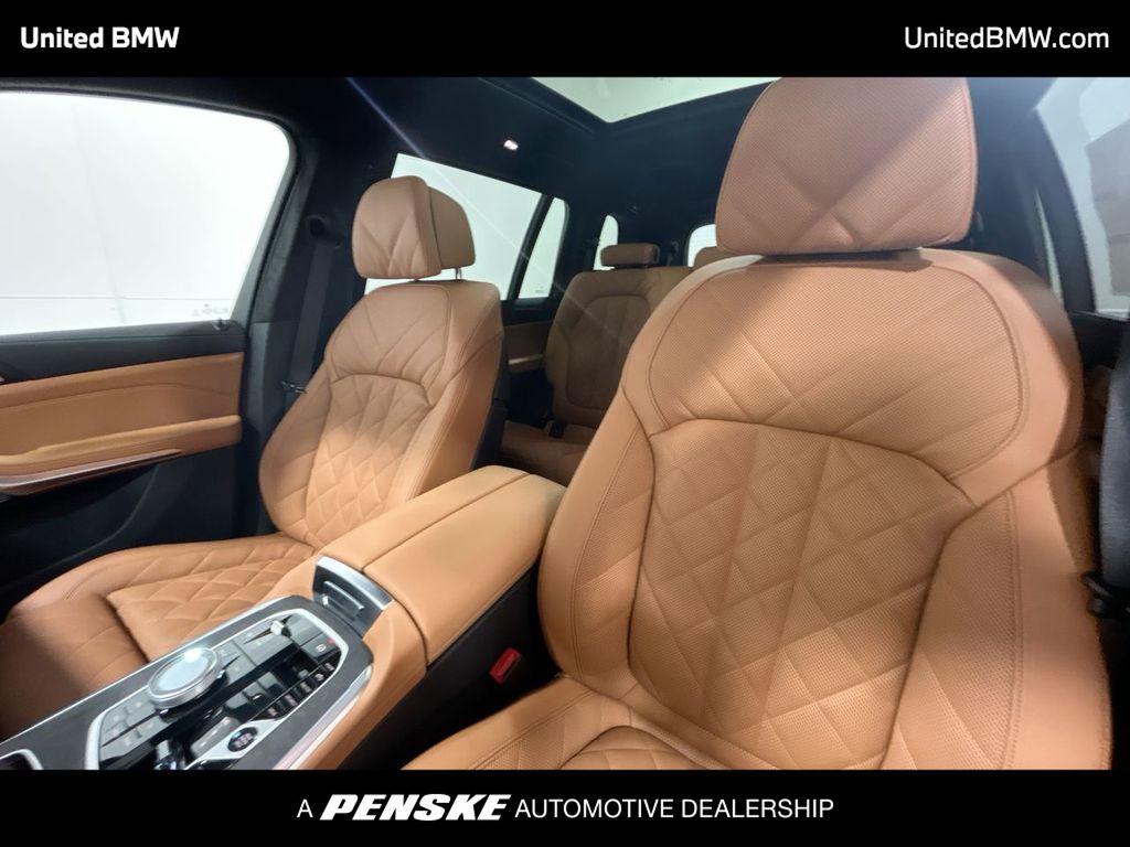 2026 BMW X7 xDrive40i 13