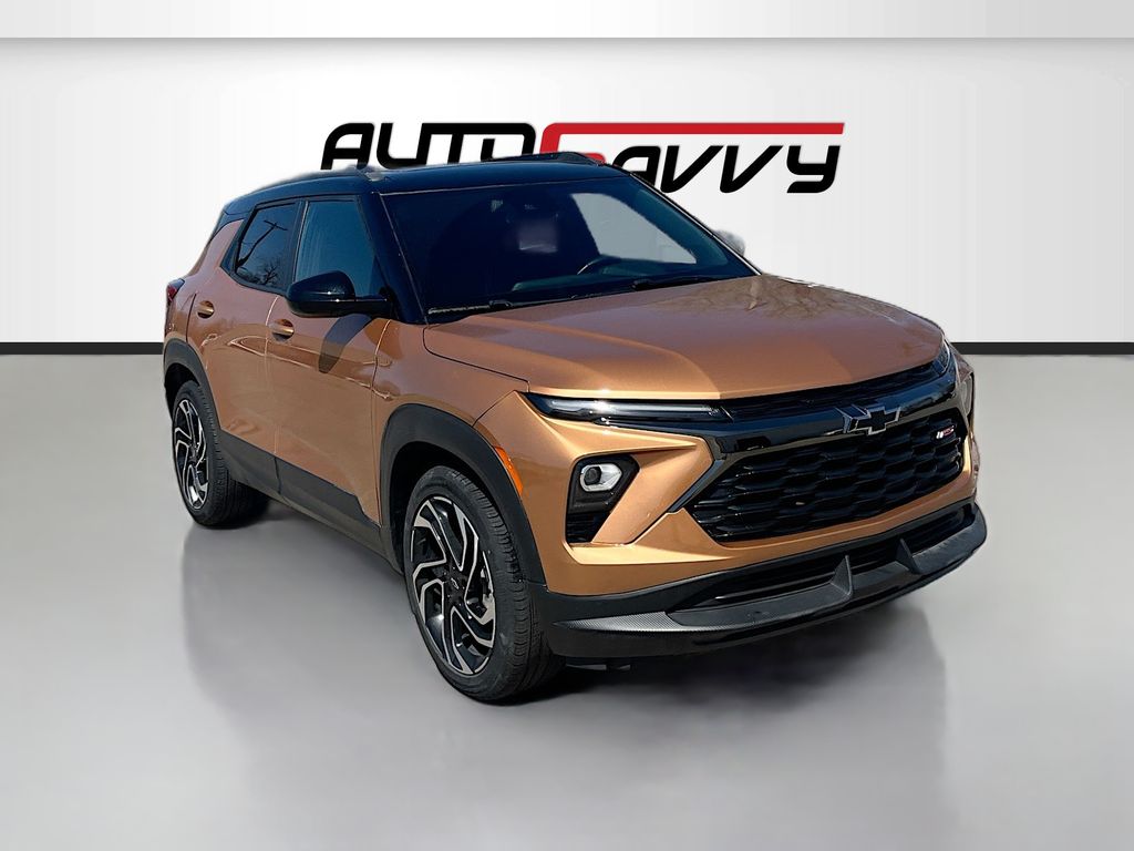 2024 Chevrolet TrailBlazer RS
