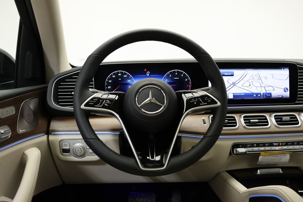 Thumbnail: 2026 Mercedes-Benz GLE - 20