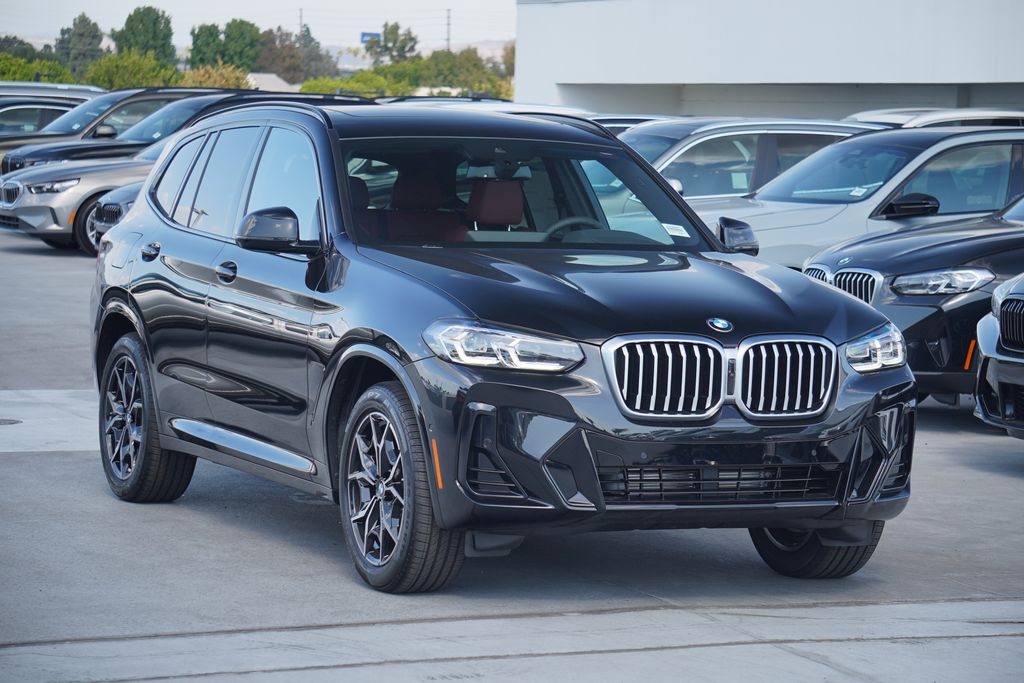 2024 BMW X3 sDrive30i 3