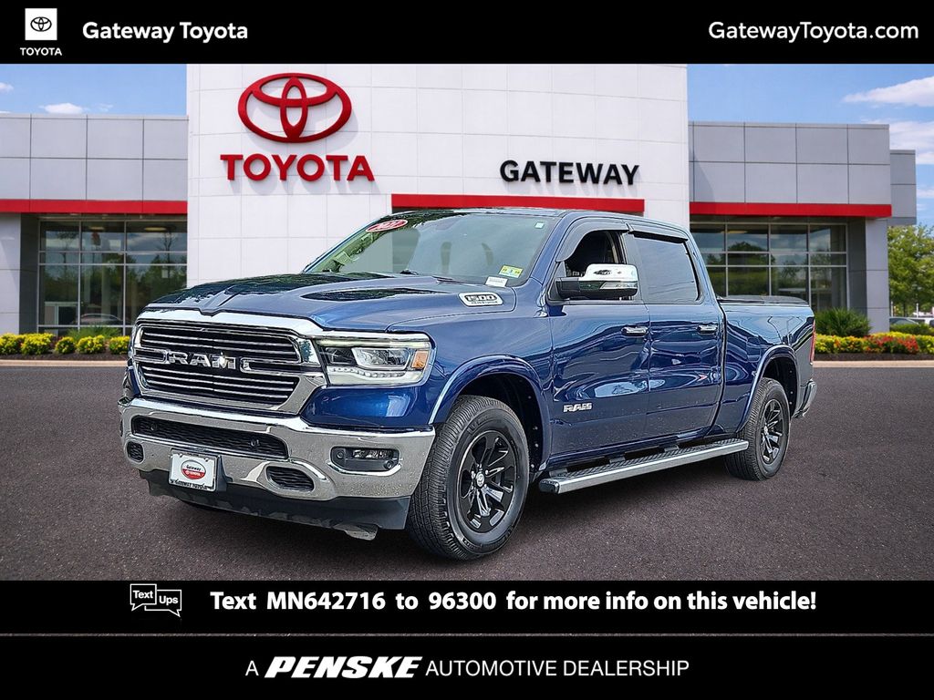 Thumbnail: 2021 RAM 1500 - 1