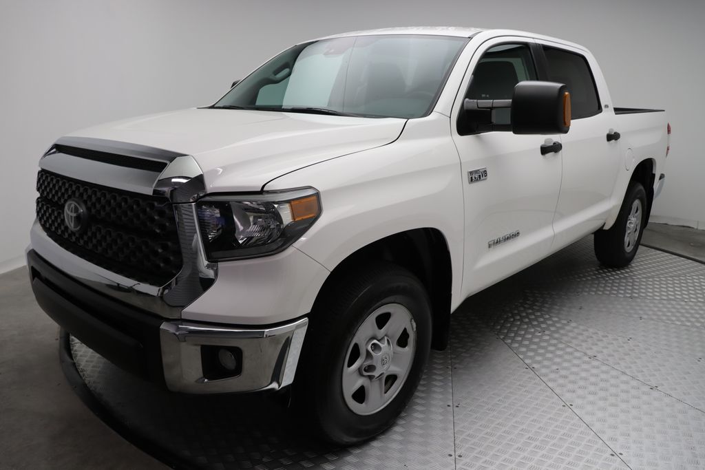 2021 Toyota Tundra SR5 2