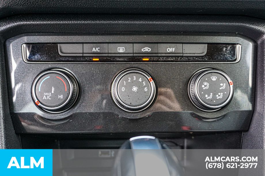 2019 Volkswagen Tiguan S photo 40