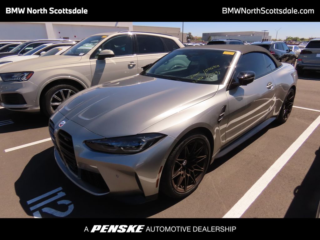 2022 BMW M4 Competition -
                  Phoenix, AZ
