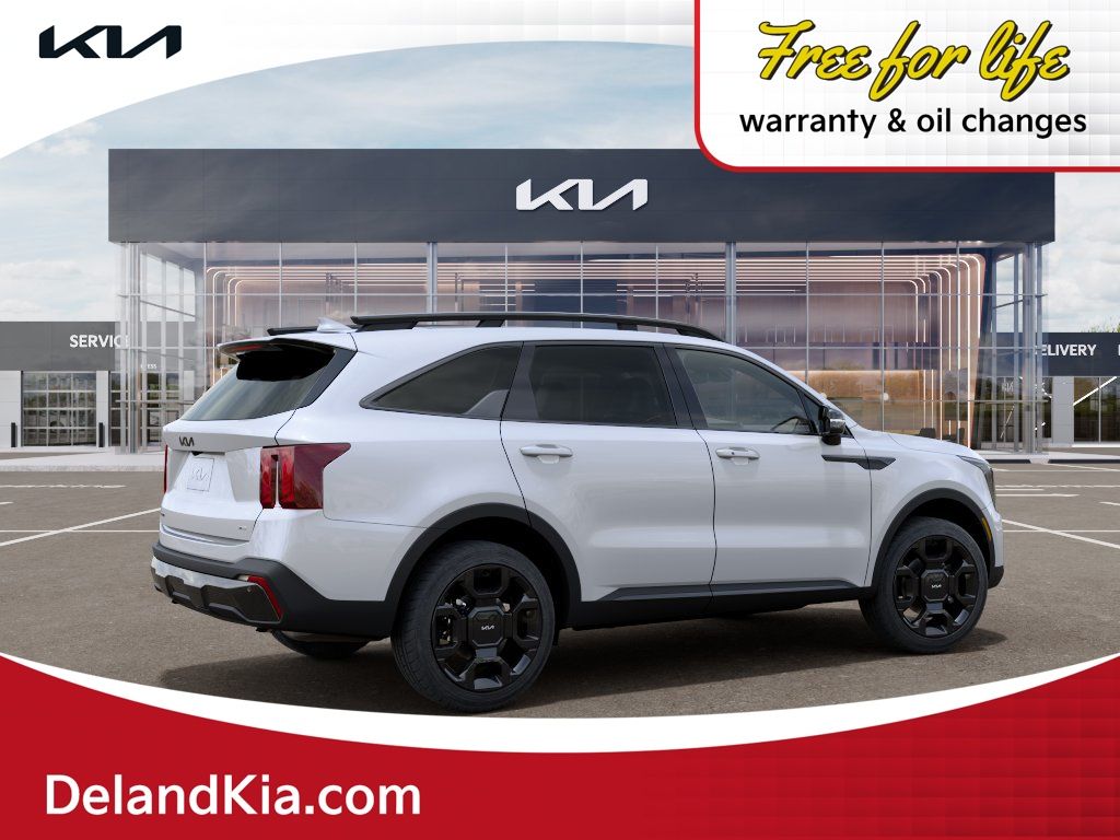 New 2026 Kia Sorento SUV