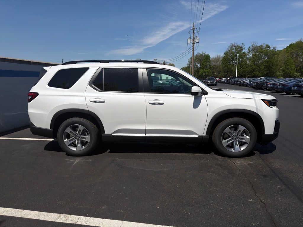 Thumbnail: 2026 Honda Pilot - 6