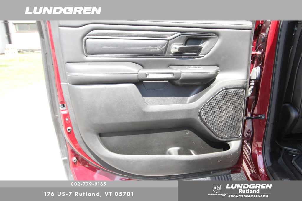 Used 2022 Ram 1500 Truck