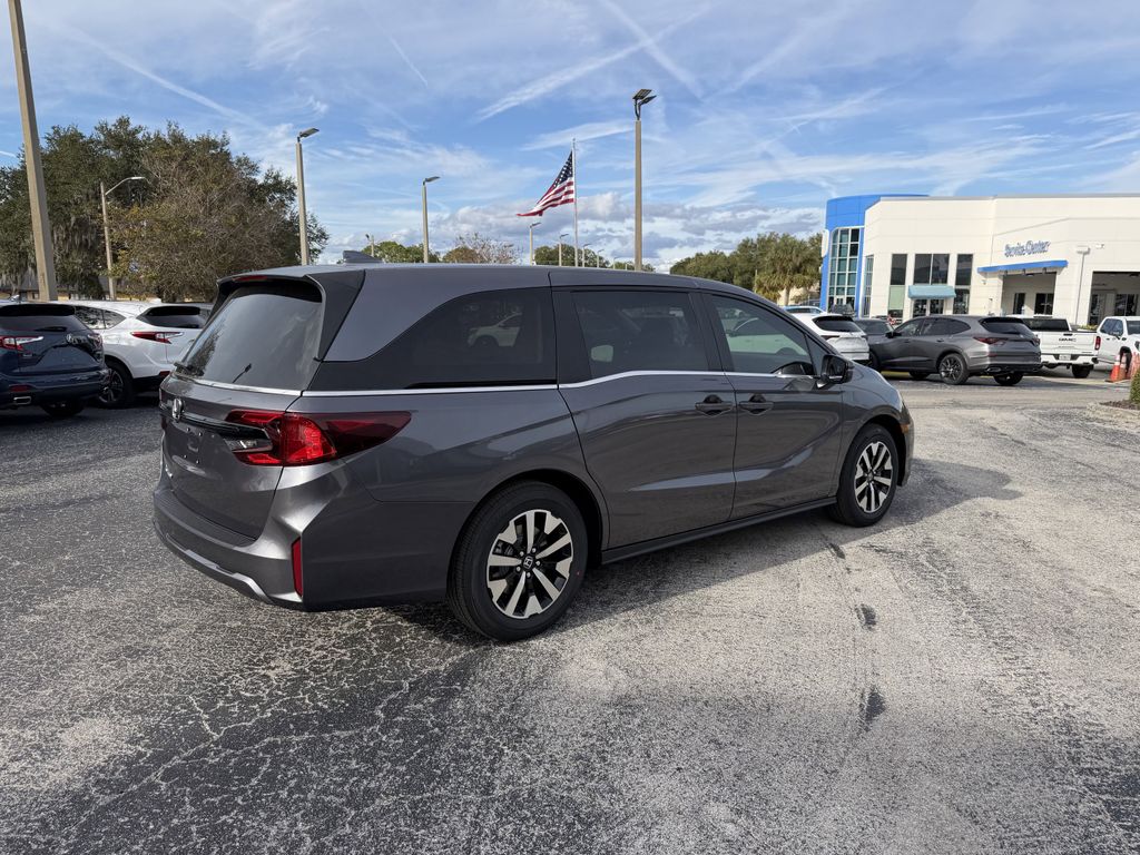 new 2026 Honda Odyssey car, priced at $41,938