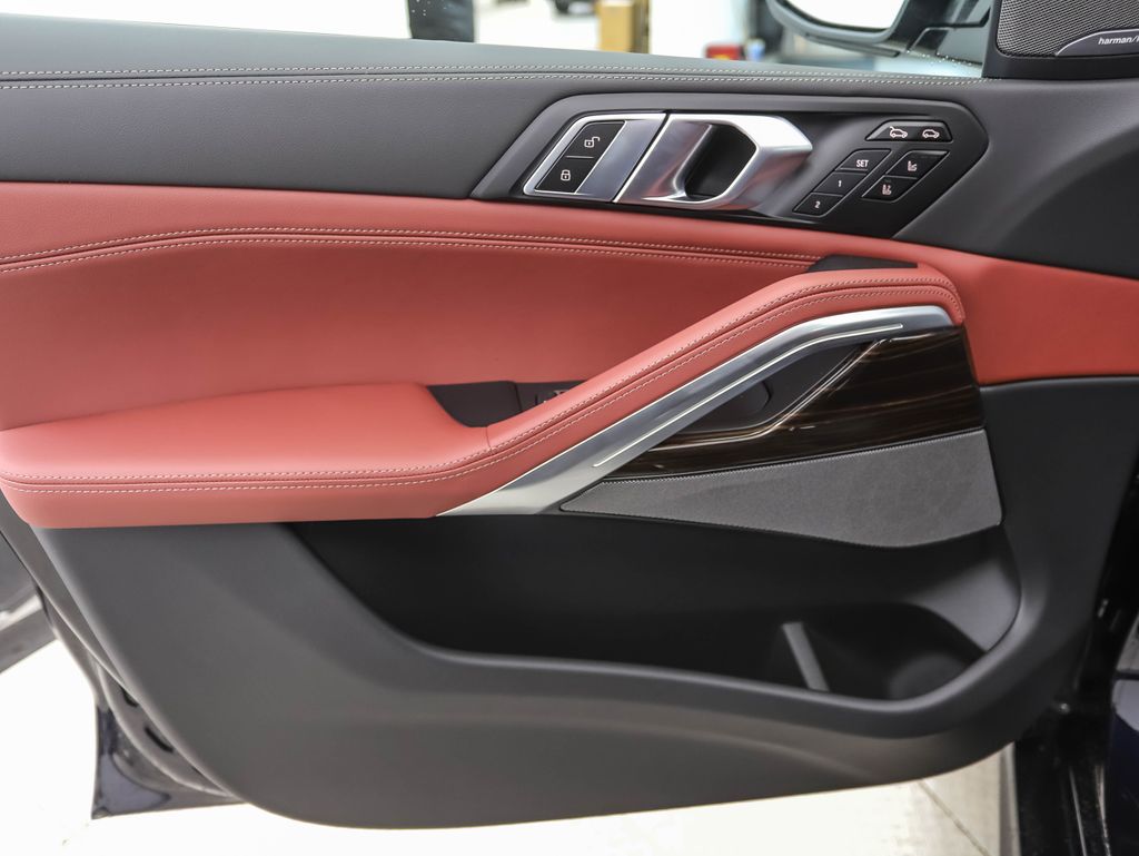 Thumbnail: 2026 BMW X6 - 10