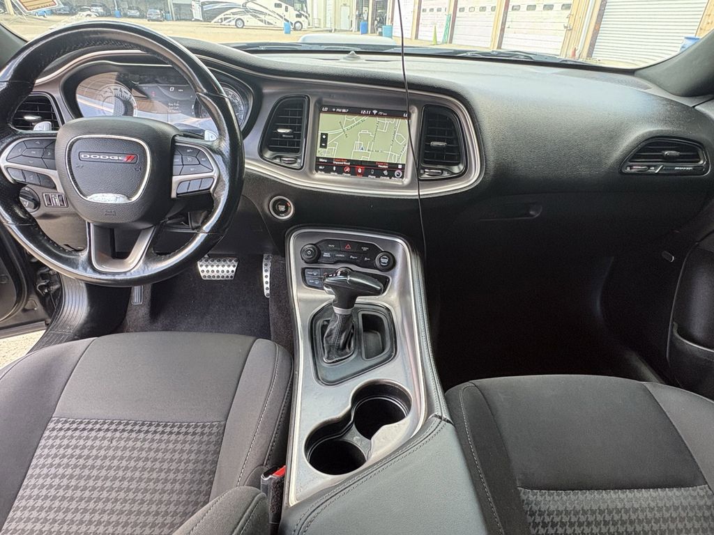 2019 Dodge Challenger R/T Scat Pack Black at Big Star Chrysler Jeep Dodge Ram 