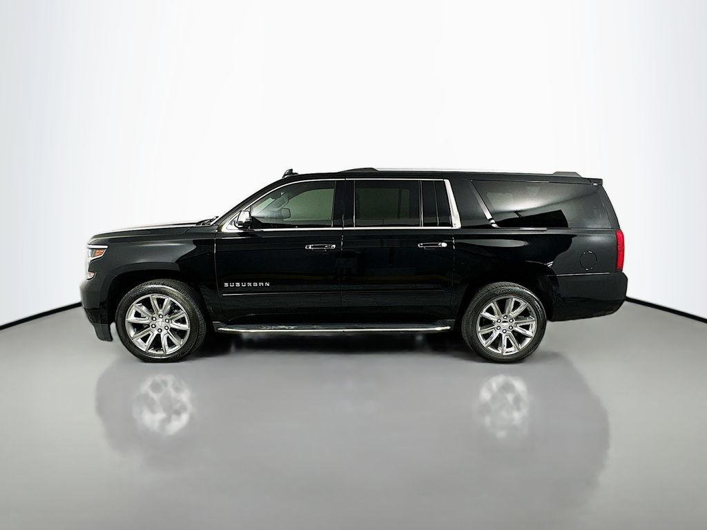 2019 Chevrolet Suburban Premier 8