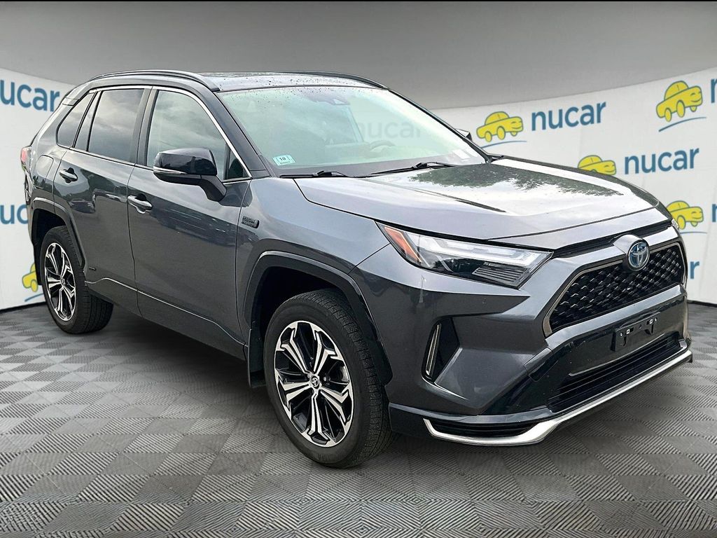 2024 Toyota RAV4 Prime — photo 1