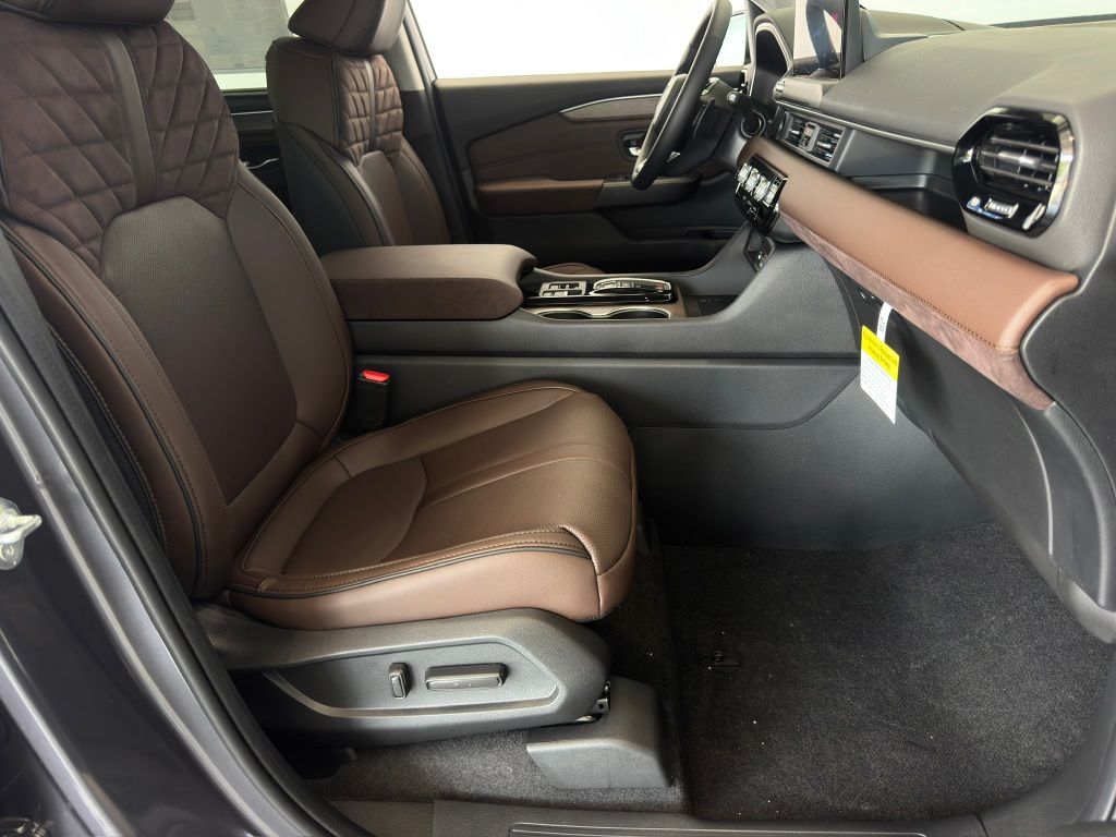 2026 Honda Pilot Elite  at Community Honda