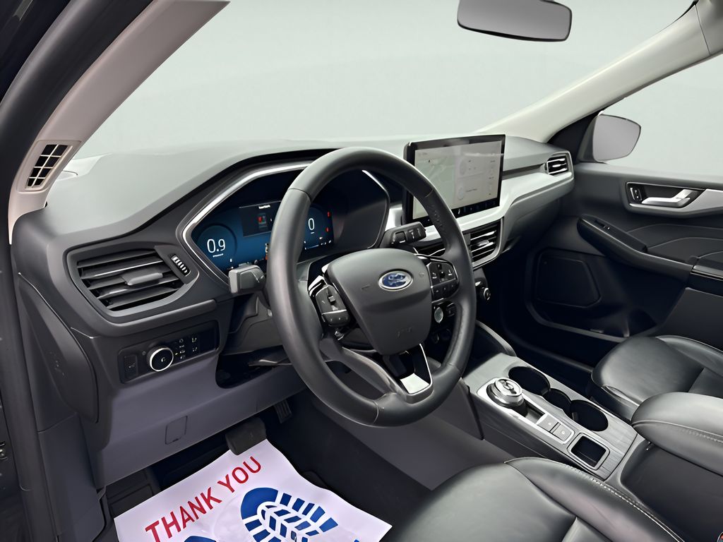 2023 Ford Escape