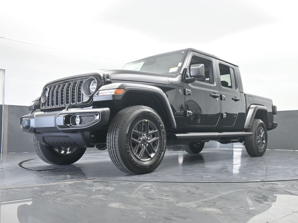 New 2026 black clearcoat Jeep Sport S image 47