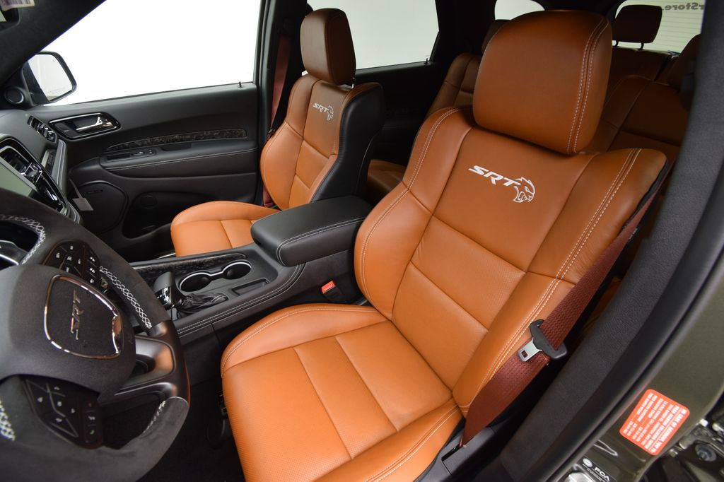 new 2026 Dodge Durango car, priced at $95,230