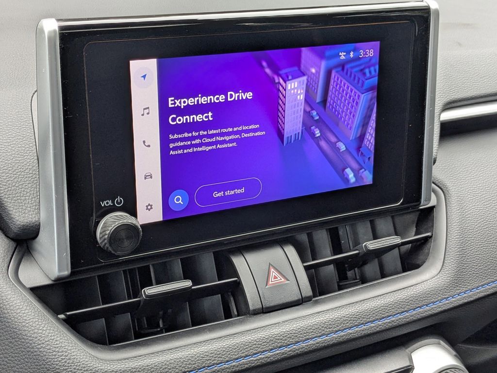 2023 Toyota RAV4 Hybrid SE