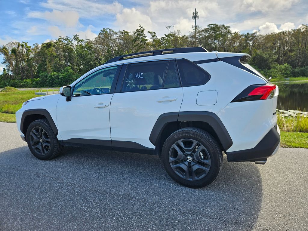 Thumbnail: 2024 Toyota RAV4 - 3