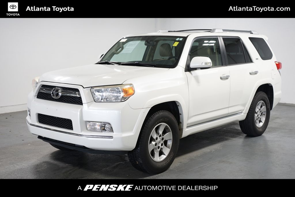 2011 Toyota 4Runner Limited -
                  Duluth, GA