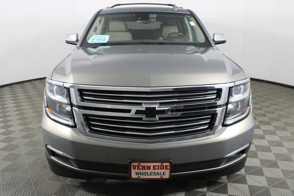 Used 2018 Chevrolet Suburban for sale in 