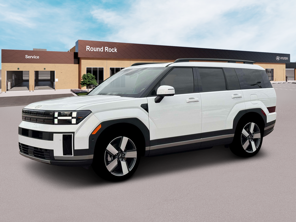 Thumbnail: 2026 Hyundai Santa Fe - 2