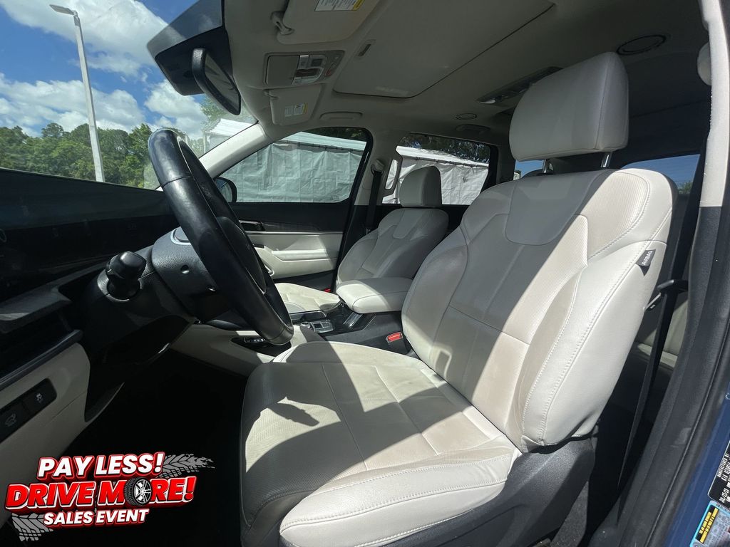 Used 2024 Kia Telluride SUV
