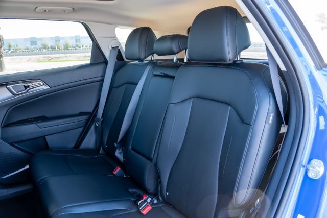 2026 Kia Sportage EX - Photo 14
