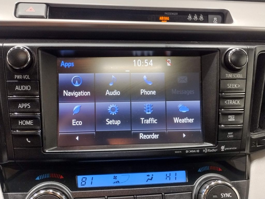 2018 Toyota RAV4 Hybrid XLE