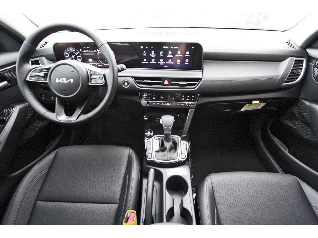 New 2026 Kia Seltos SUV