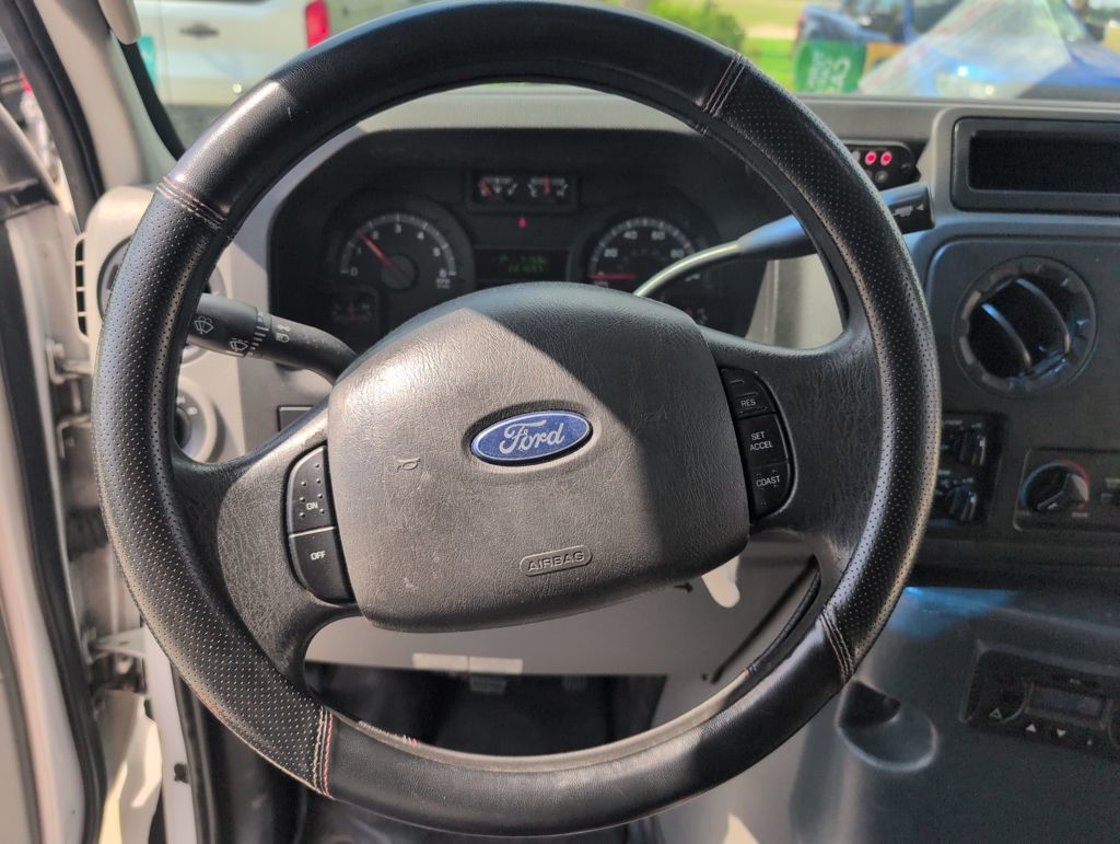 Used 2015 White Ford Base image 33