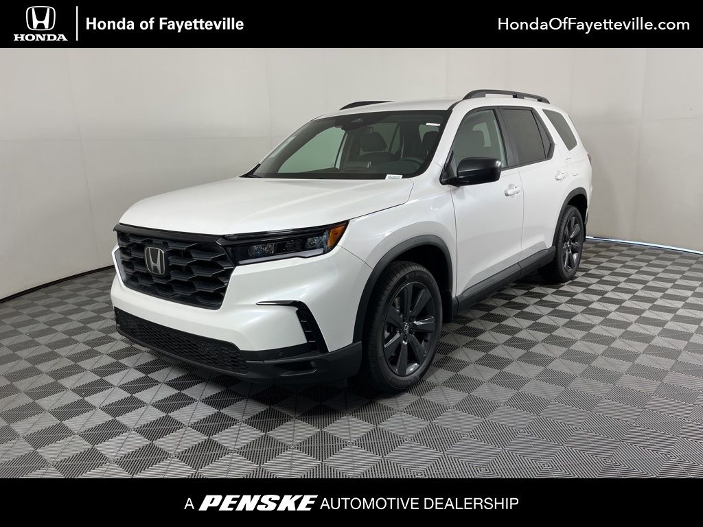 2025 Honda Pilot Sport -
                  Fayetteville, AR
