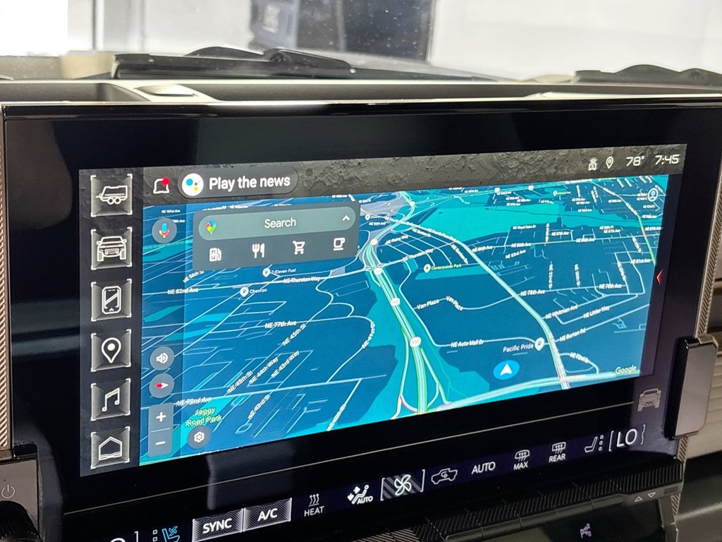 2024 GMC Hummer EV Pickup 3X