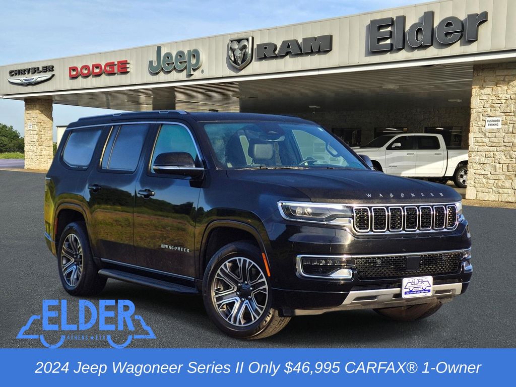2024 Jeep Wagoneer